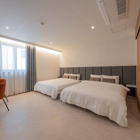 H-Avenue Hotel Munhyeon Busan Esterno foto