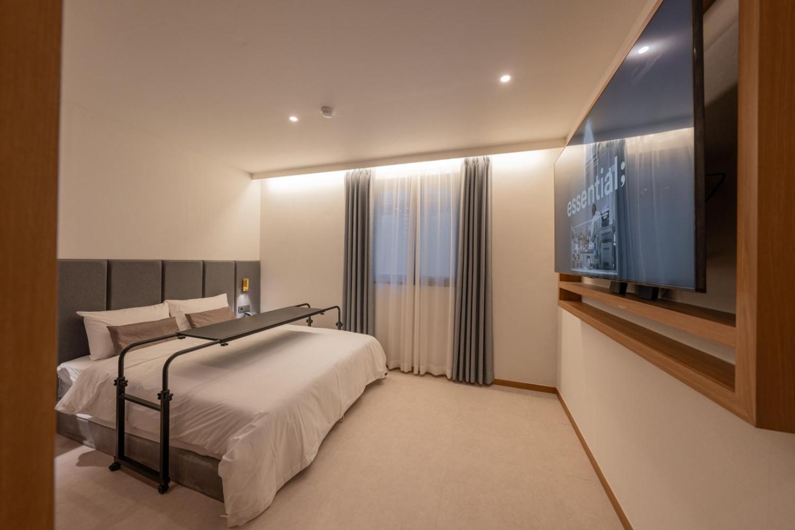 H-Avenue Hotel Munhyeon Busan Esterno foto