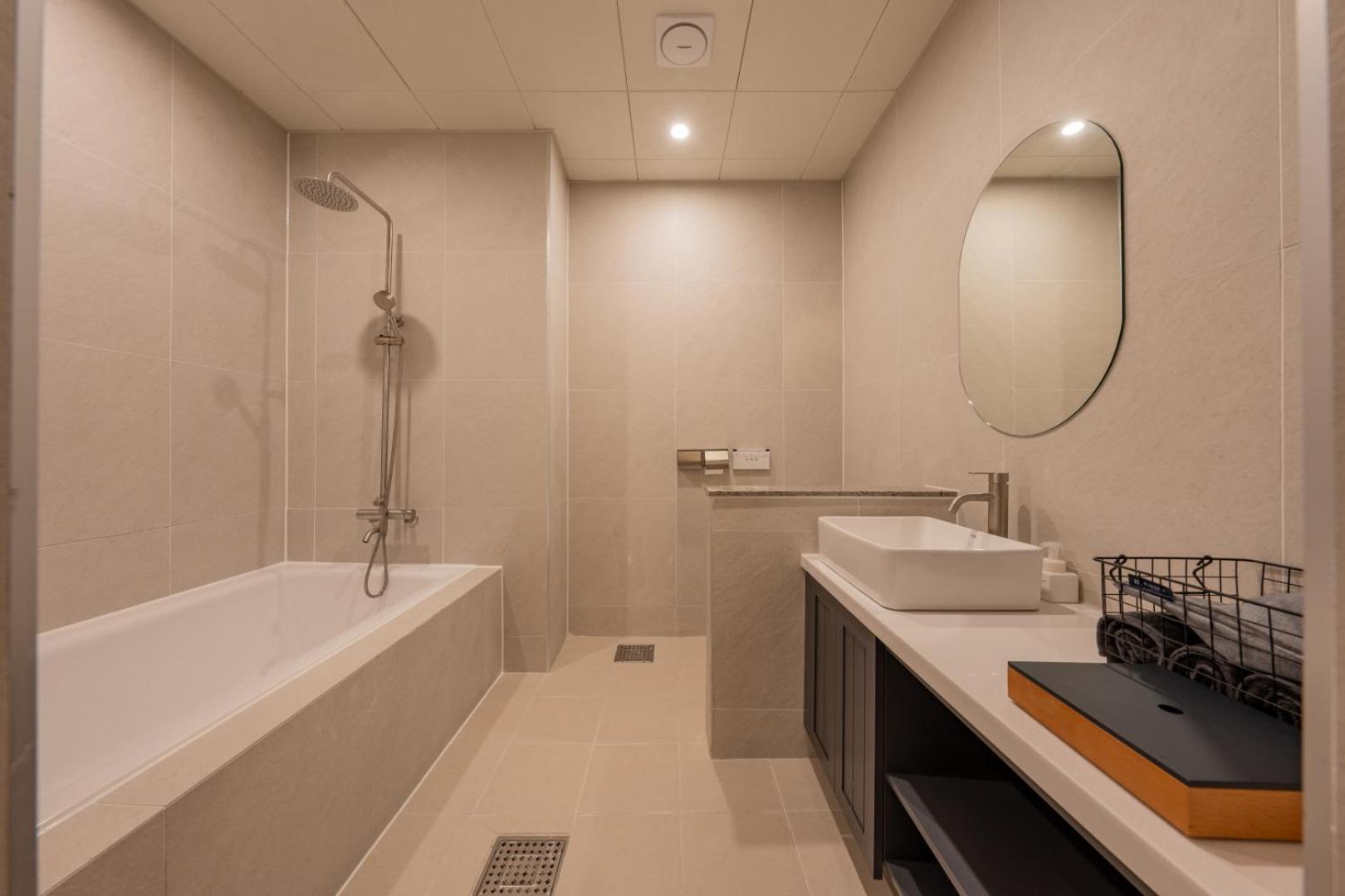 H-Avenue Hotel Munhyeon Busan Esterno foto