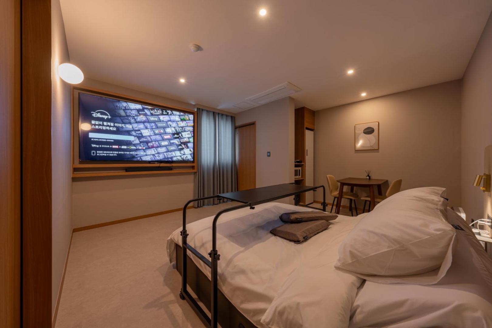 H-Avenue Hotel Munhyeon Busan Esterno foto