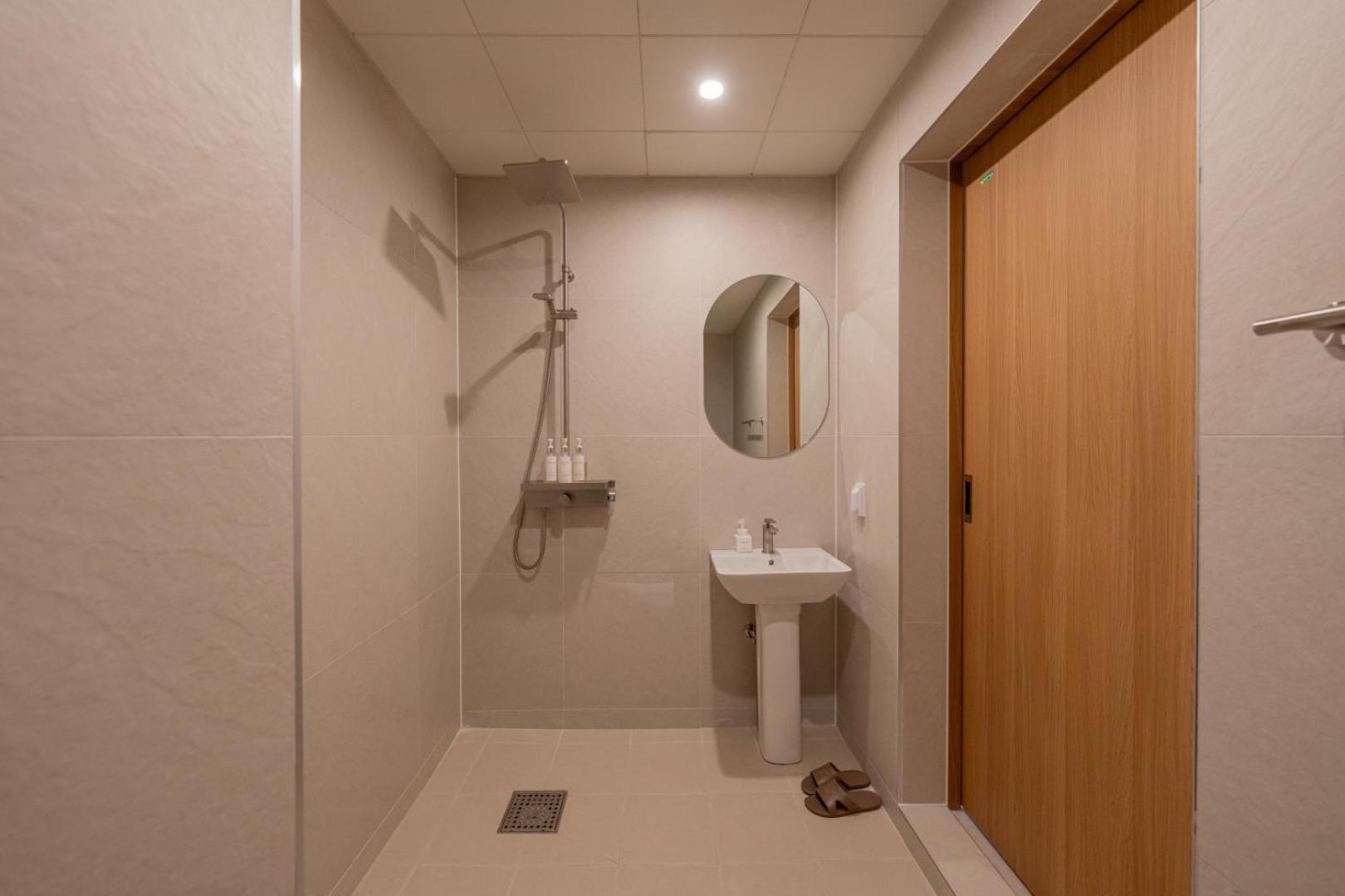 H-Avenue Hotel Munhyeon Busan Esterno foto