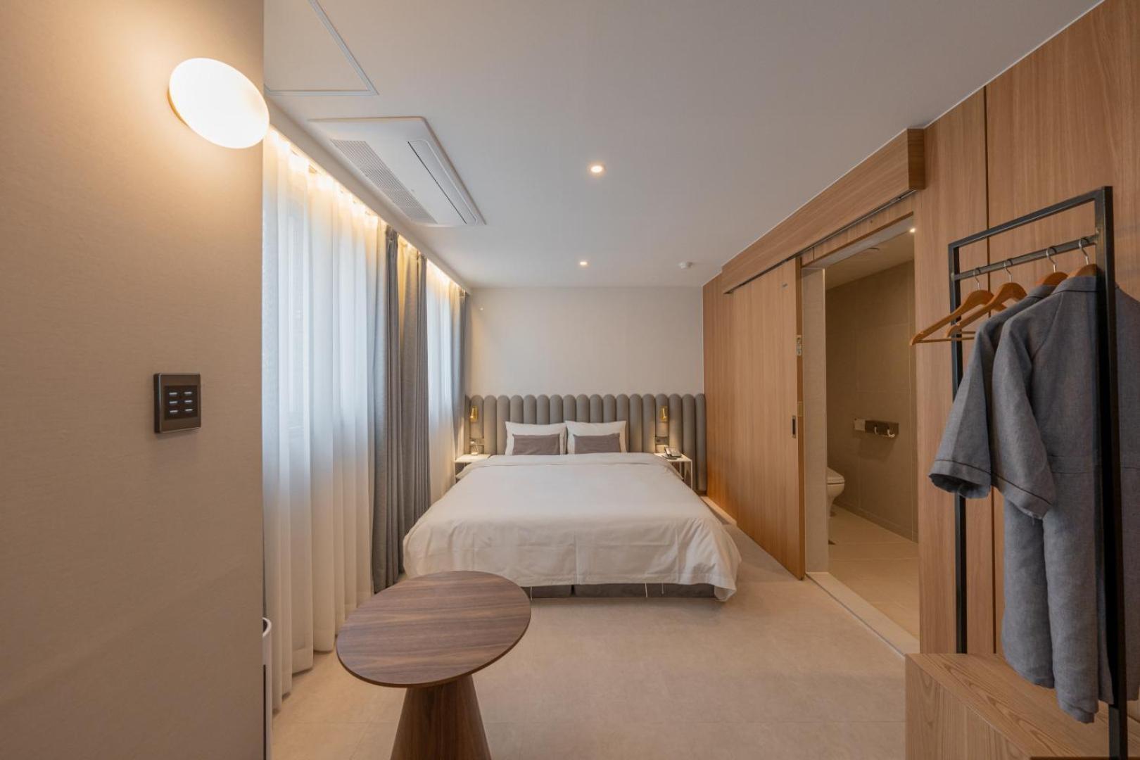 H-Avenue Hotel Munhyeon Busan Esterno foto
