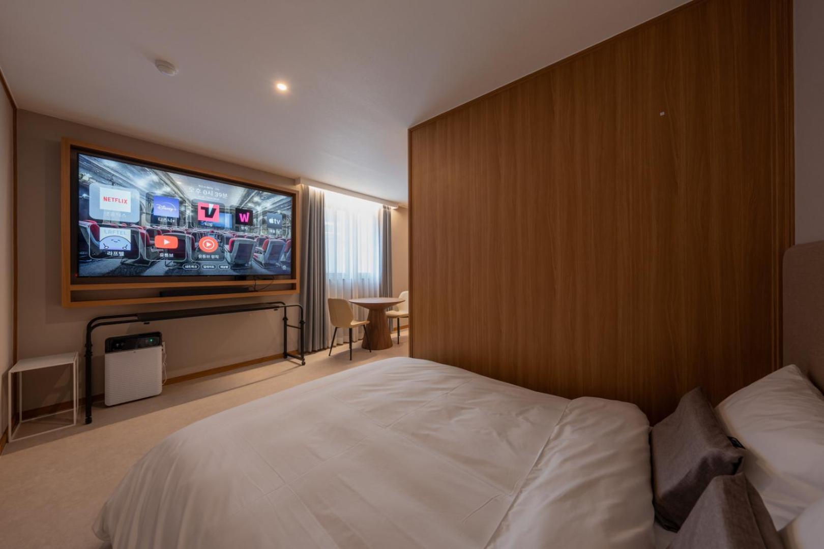 H-Avenue Hotel Munhyeon Busan Esterno foto