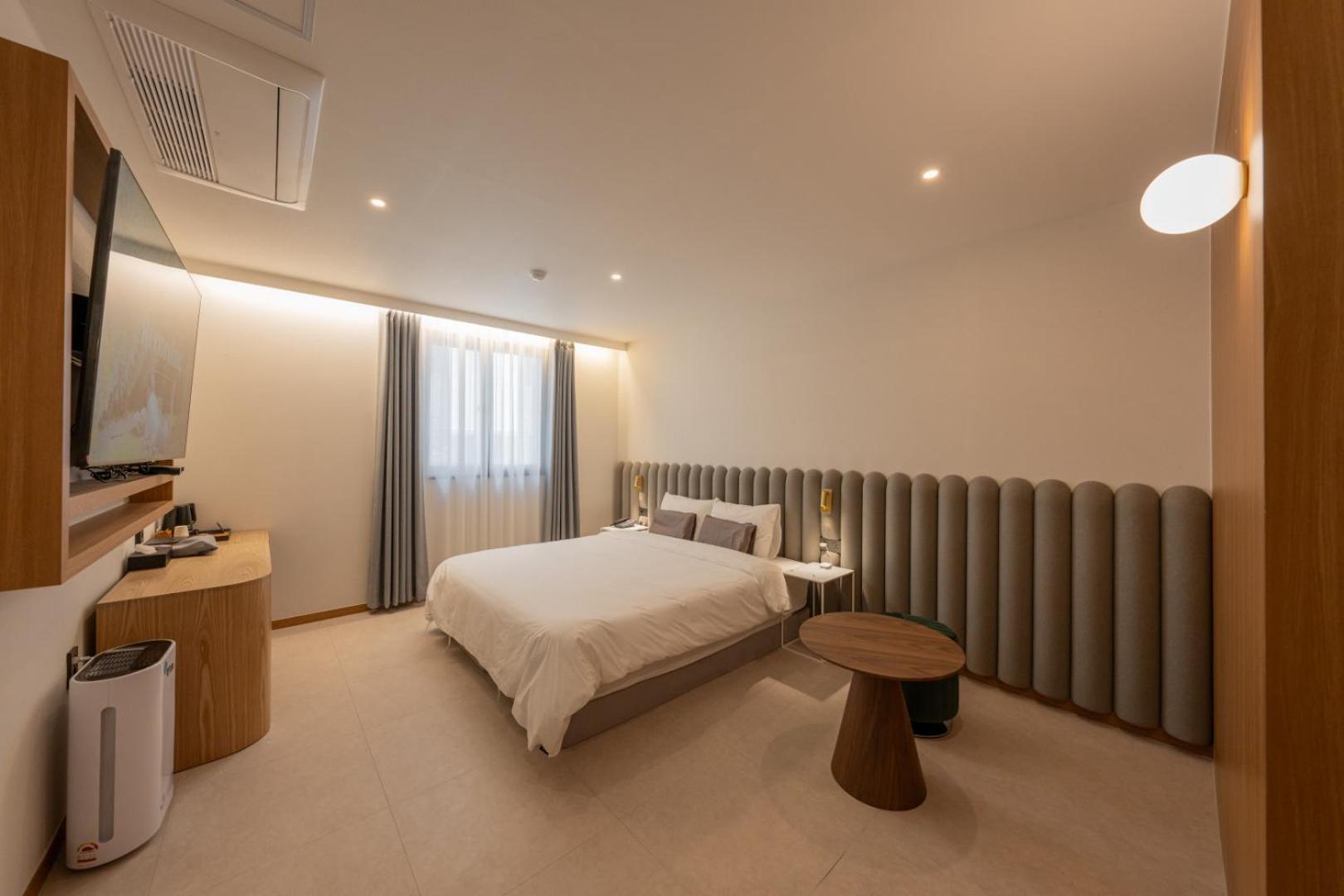 H-Avenue Hotel Munhyeon Busan Esterno foto