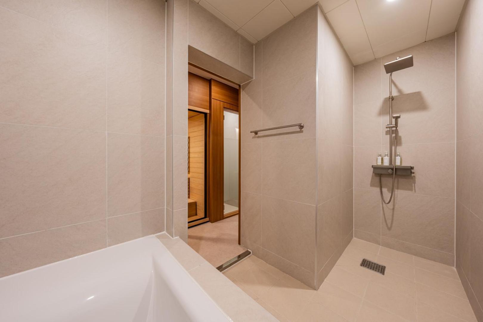 H-Avenue Hotel Munhyeon Busan Esterno foto