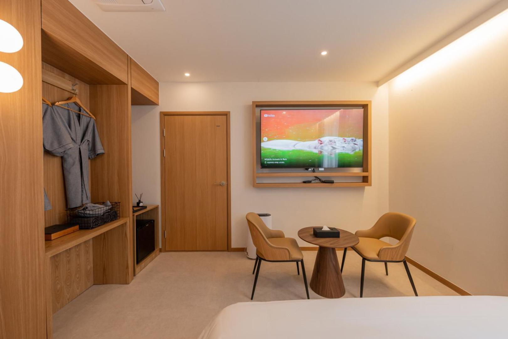 H-Avenue Hotel Munhyeon Busan Esterno foto