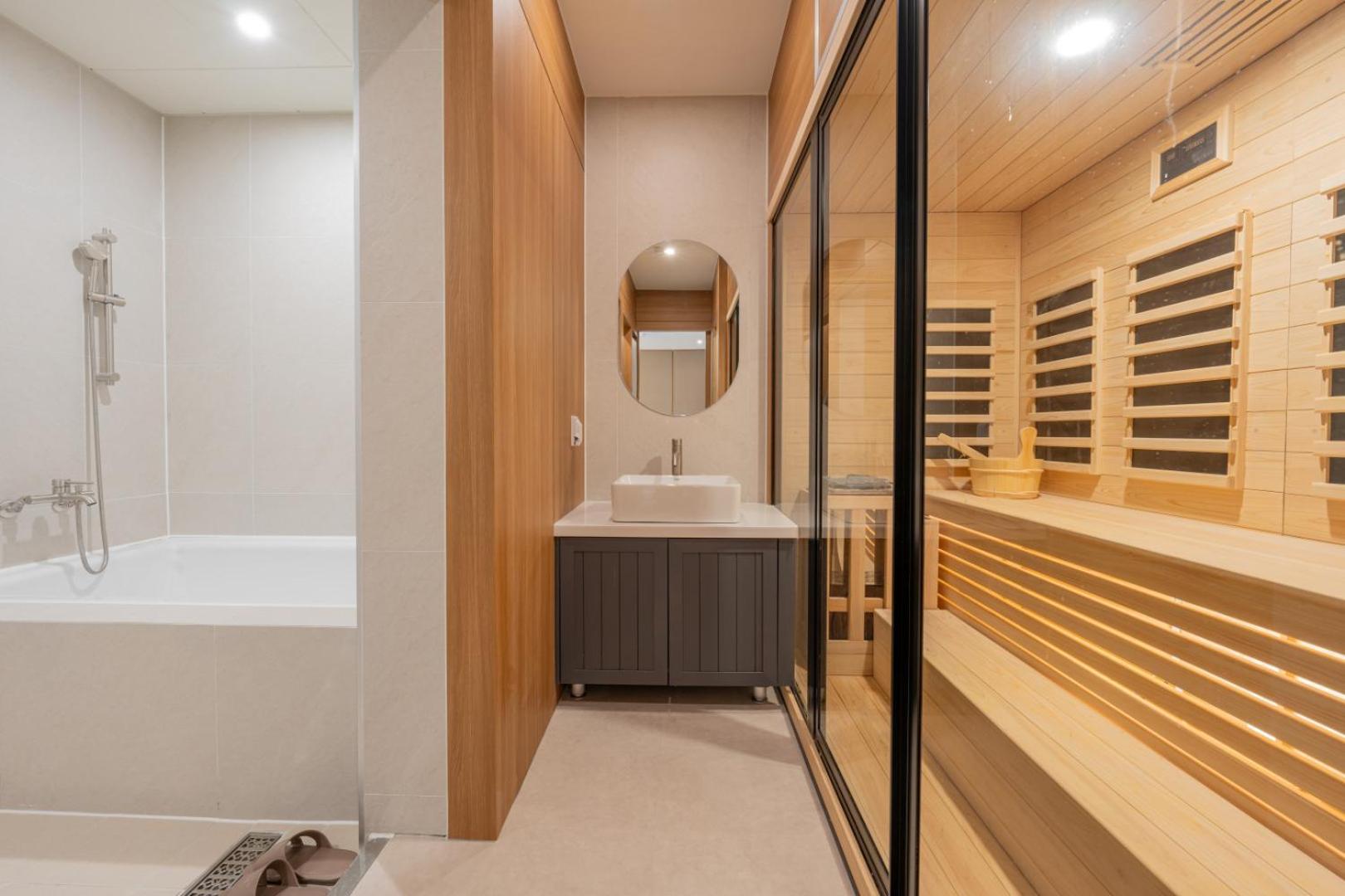 H-Avenue Hotel Munhyeon Busan Esterno foto
