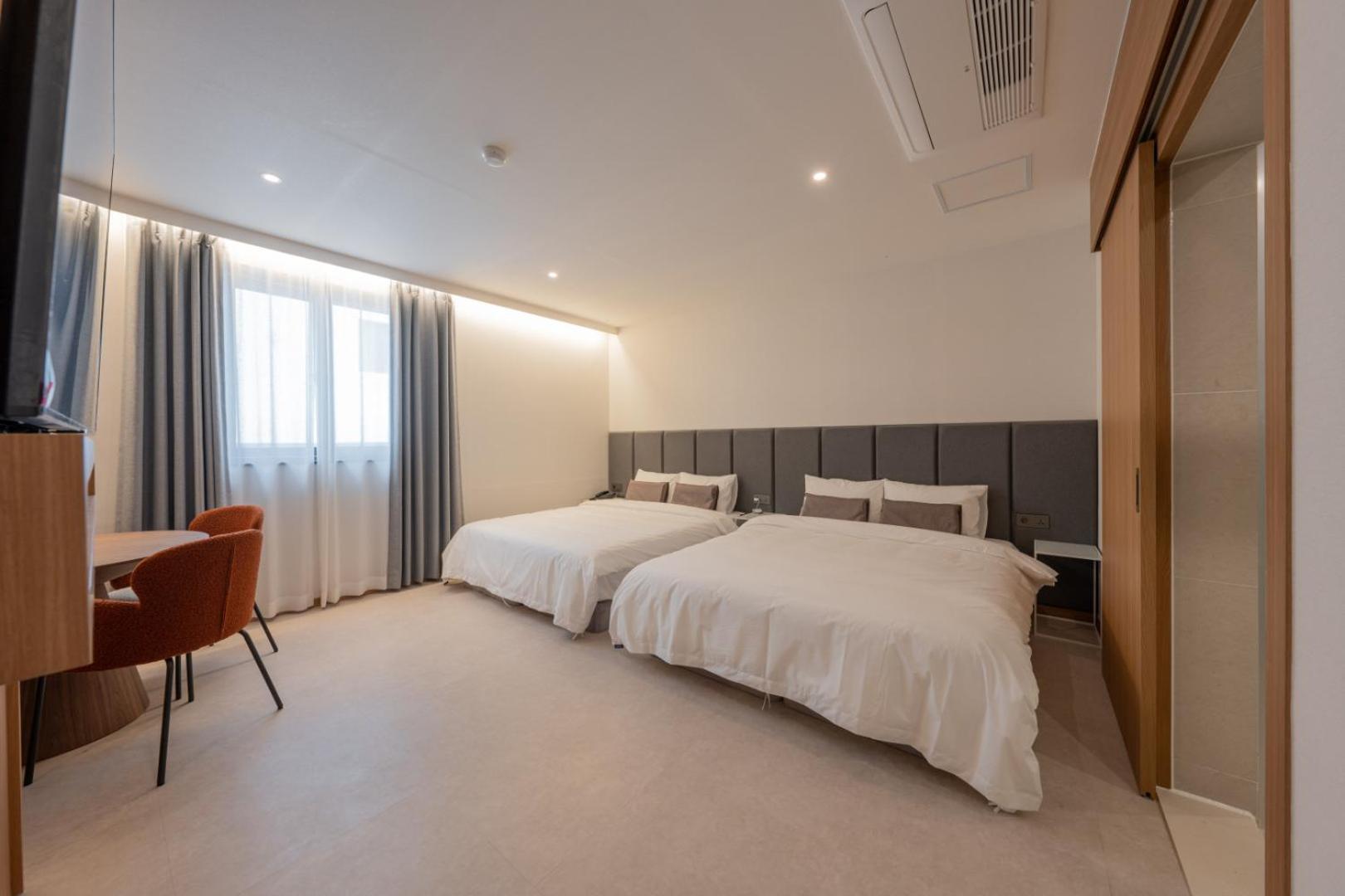 H-Avenue Hotel Munhyeon Busan Esterno foto
